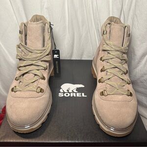 Sorel Women's Lennox Hiker Waterproof Boots